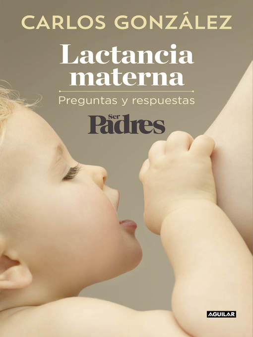 Title details for Lactancia materna by Carlos González - Wait list